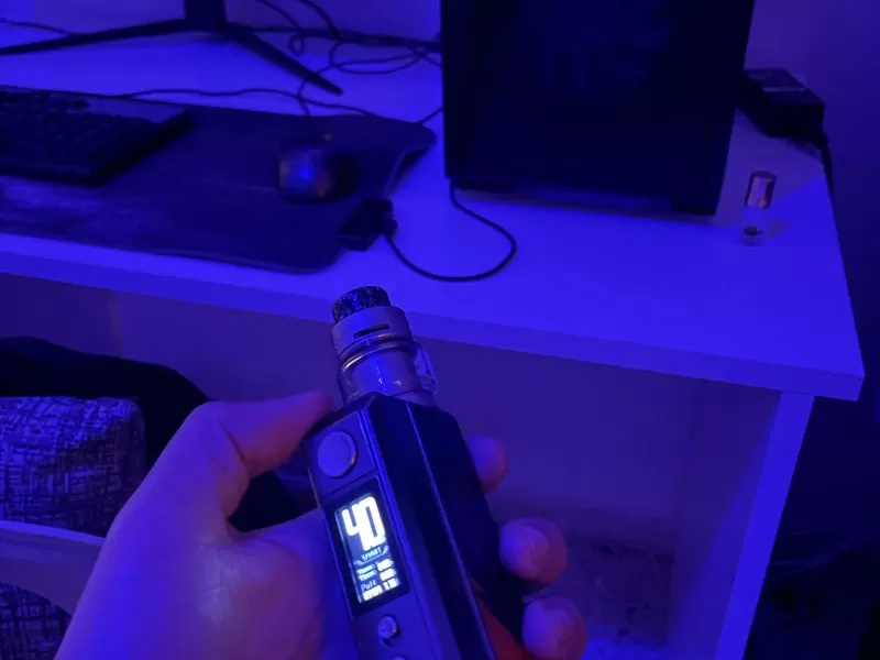 Drag 4 + ato serpent elevate