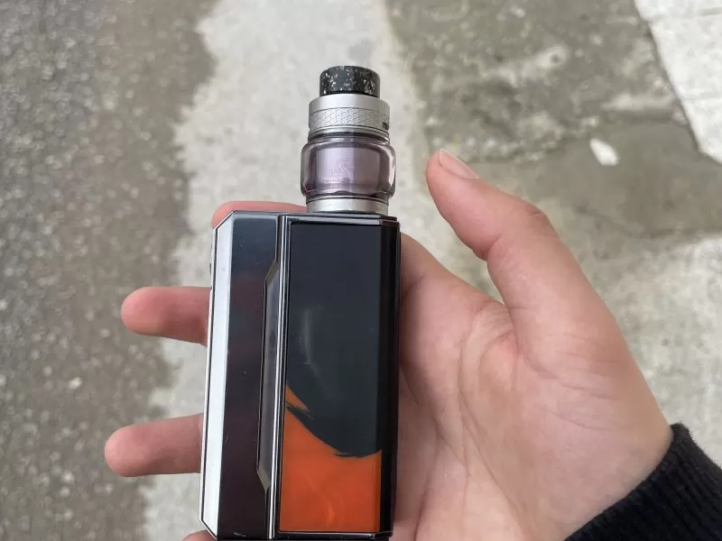 Drag 4 + ato serpent elevate