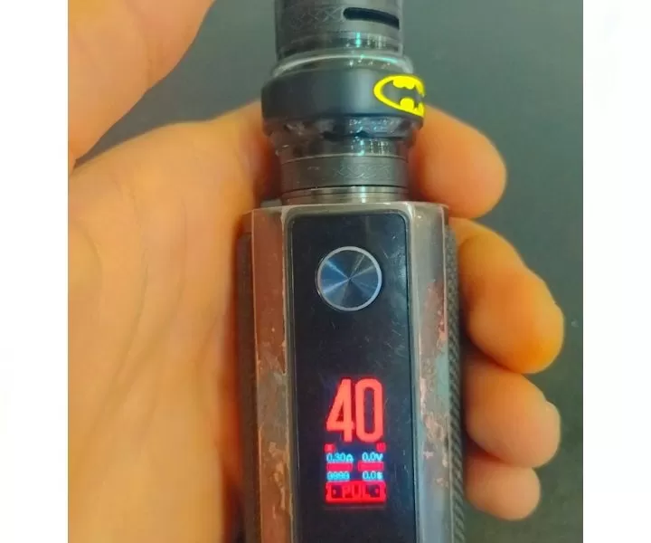 Target 200 + ato dead rabbit v2 + 2 acc 5000 kuul chy marche