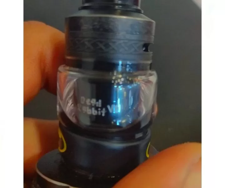 Target 200 + ato dead rabbit v2 + 2 acc 5000 kuul chy marche