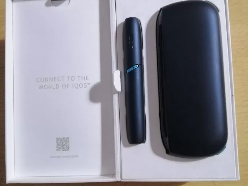 Iqos duo