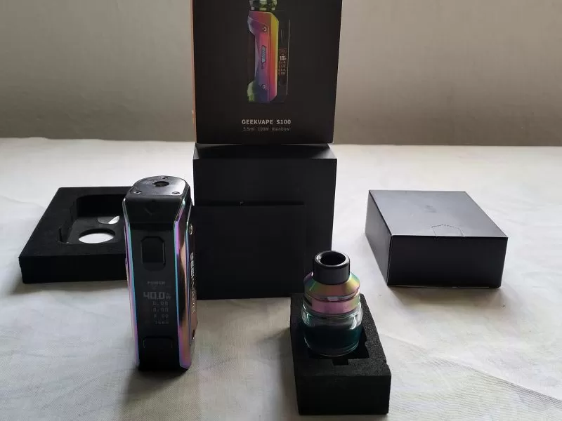 T100 geekvape