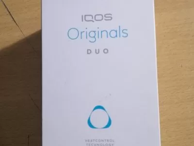 Iqos duo