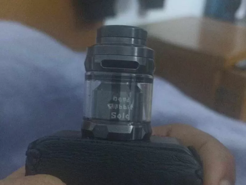 ATO dead rabbit solo rta