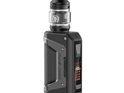 Kit aegis legend 2 (L200) + 2 accus 2500