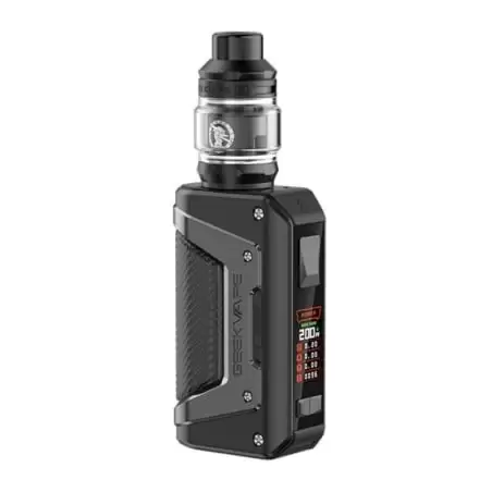 Kit aegis legend 2 (L200) + 2 accus 2500