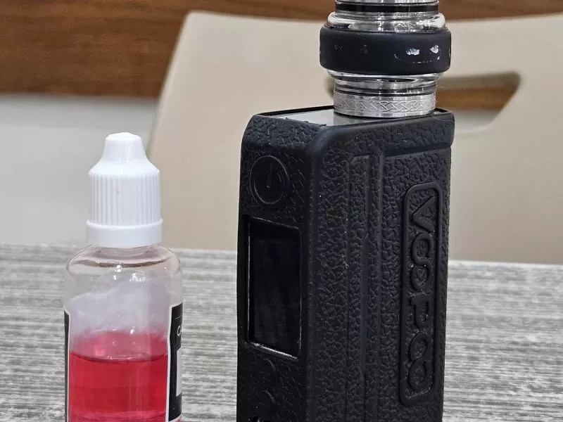 Drag 3 + ato dead rabbit v2 + 2 accus 2500