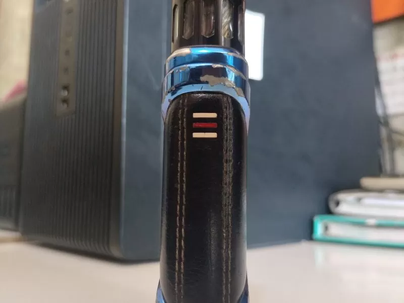 Légende 2 +ato profile rdta + 2 accu 3500