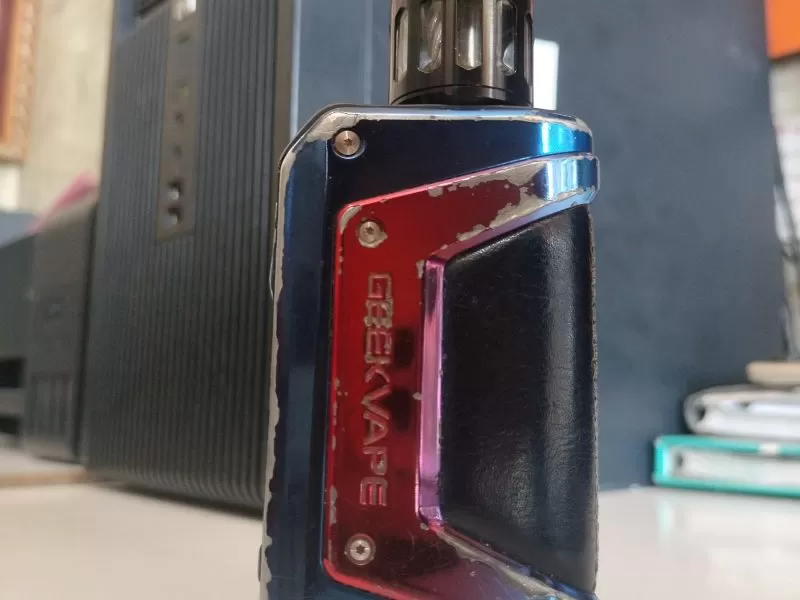 Légende 2 +ato profile rdta + 2 accu 3500