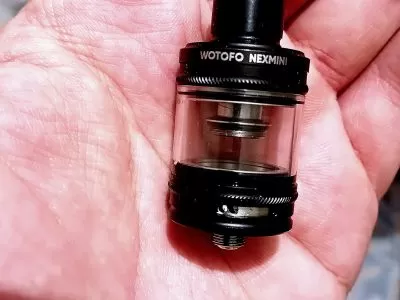 ato Wotofo nexmini