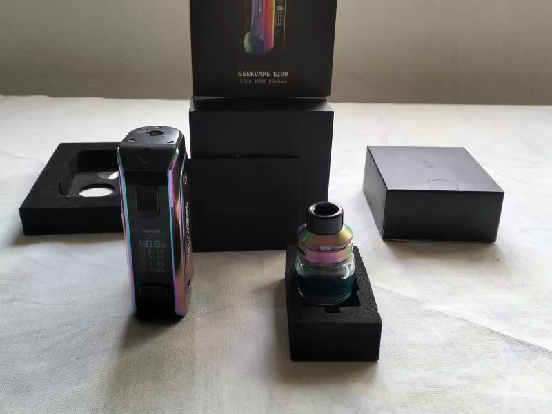 T100 geekvape