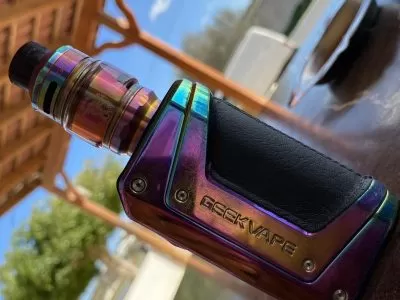 Geekvape legend 2