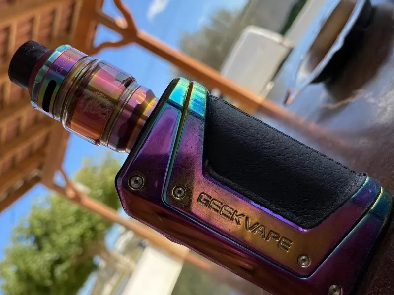 Geekvape legend 2