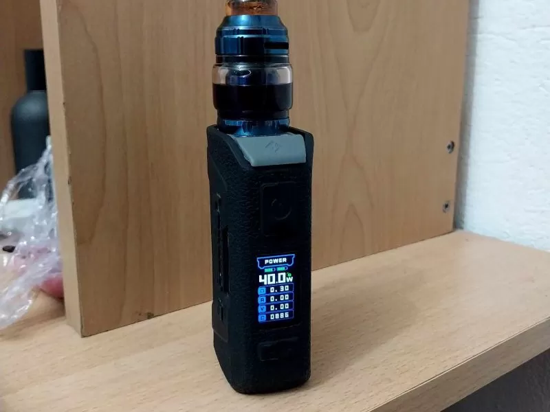 Geekvape L200 💨💨 + ato zeus x