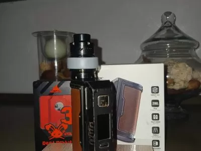 thelema quest +ato dead rabbit v3 (accessoires maha)