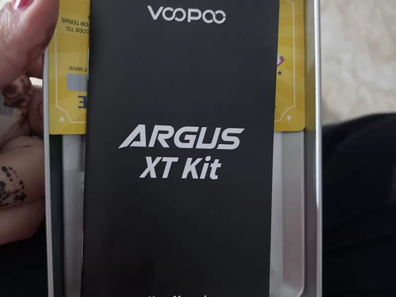 Argus xt kit Av