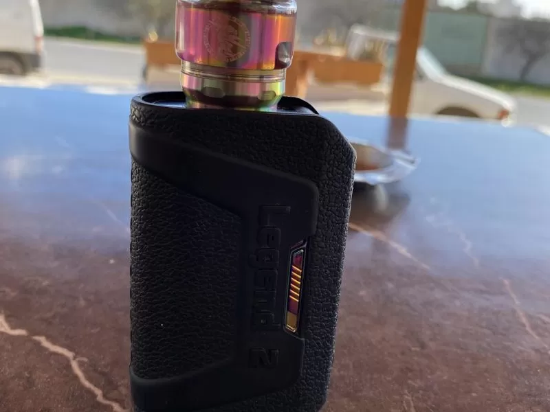 Geekvape legend 2