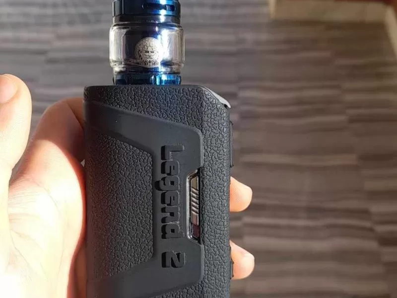 Geekvape L200 💨💨 + ato zeus x