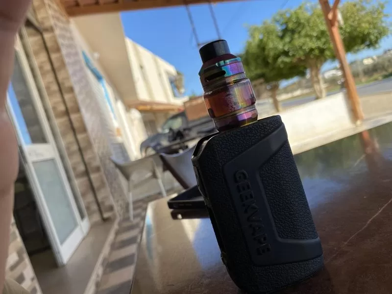 Geekvape legend 2