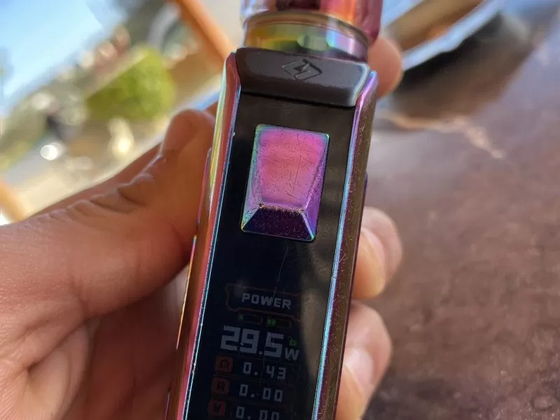 Geekvape legend 2