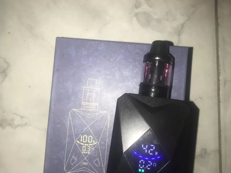 Vape Mc 100w