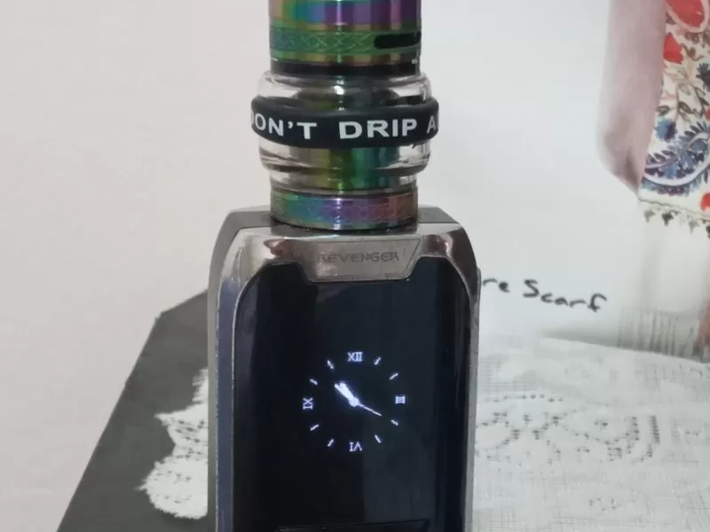 Vape à vendre revenger + ato dead rabbit v2