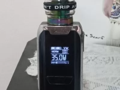 Vape à vendre revenger + ato dead rabbit v2