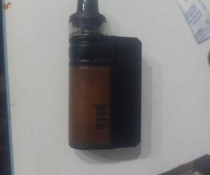 Vape Voopoo drag e60