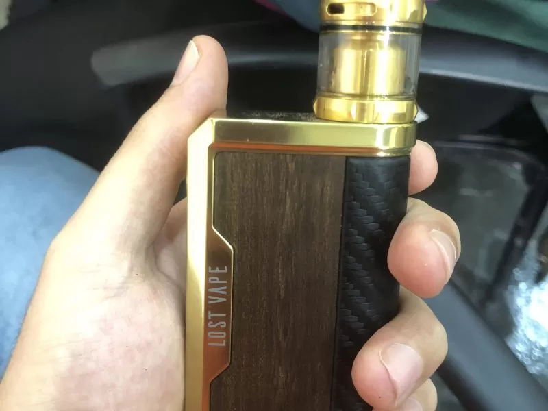 A vendre lostvape + ato dead rabbit solo