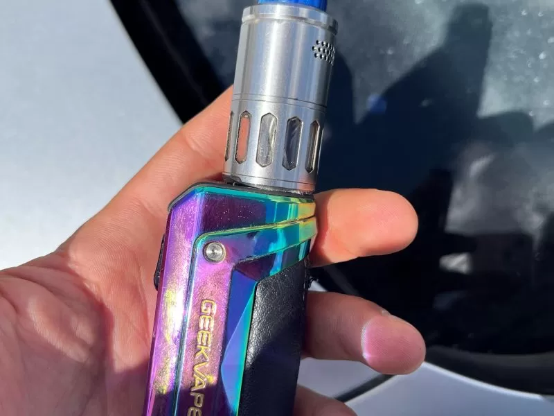 Box Geekvape + ato Profile