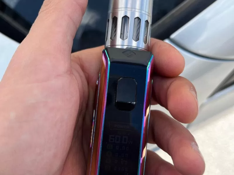 Box Geekvape + ato Profile