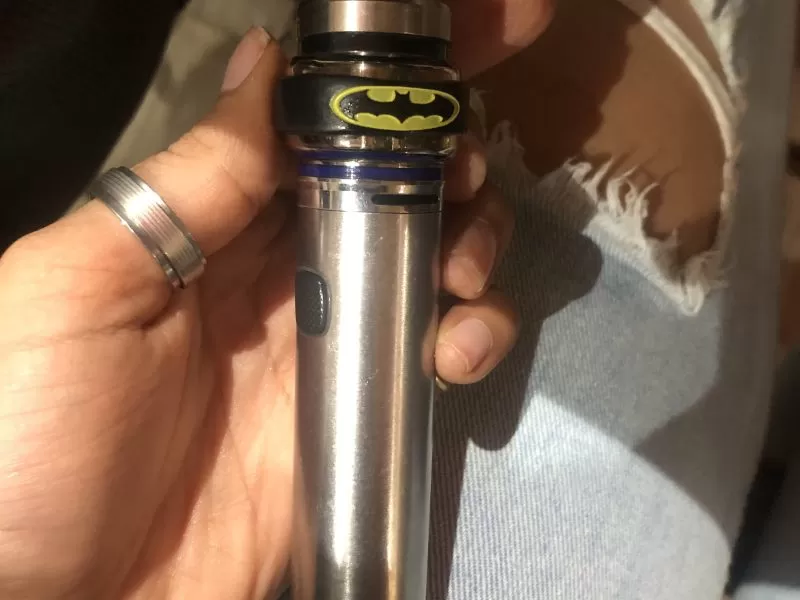 Vape sky solo plus