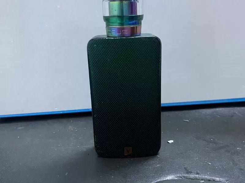 vape Gen + ato zeus x + 2 accus 3000