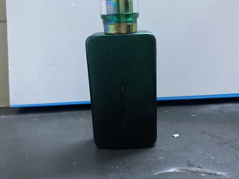 vape Gen + ato zeus x + 2 accus 3000