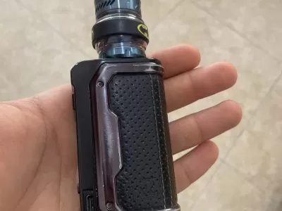 Box mdura + ato dead rabbit v3 + 2 accus 3500