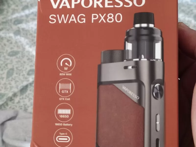 vaporesso swag px 80