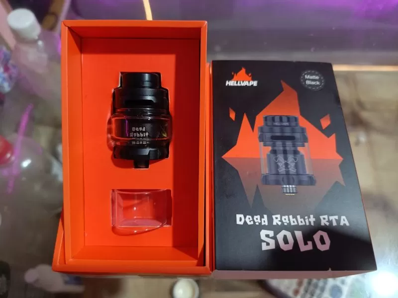 ato dead rabbit solo