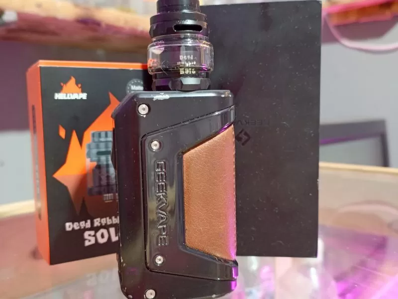 kit geekvape l200