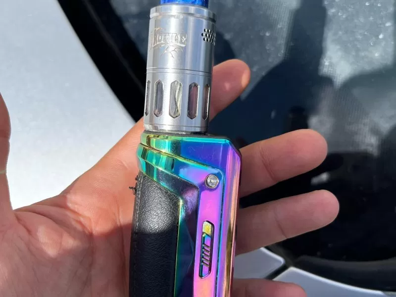 Box Geekvape + ato Profile