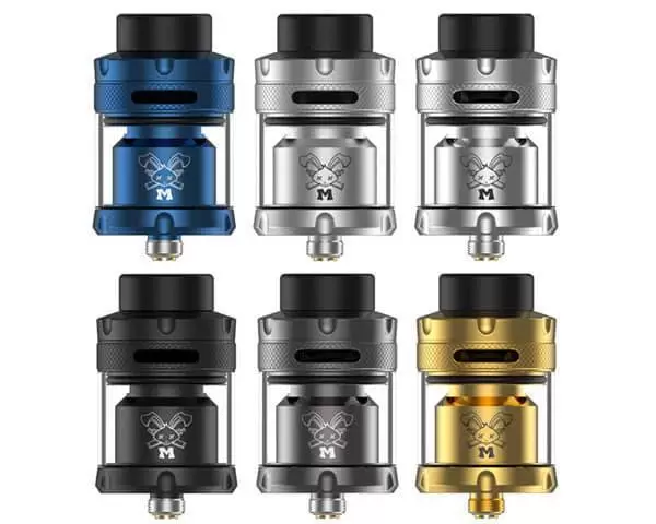 HELLVAPE DEAD RABBIT M RTA