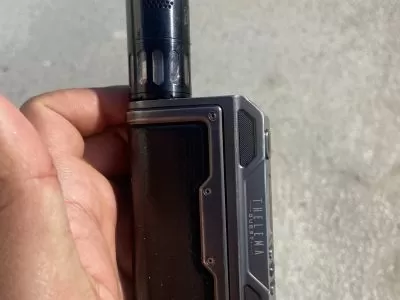 Thelma lost vape + ato profile