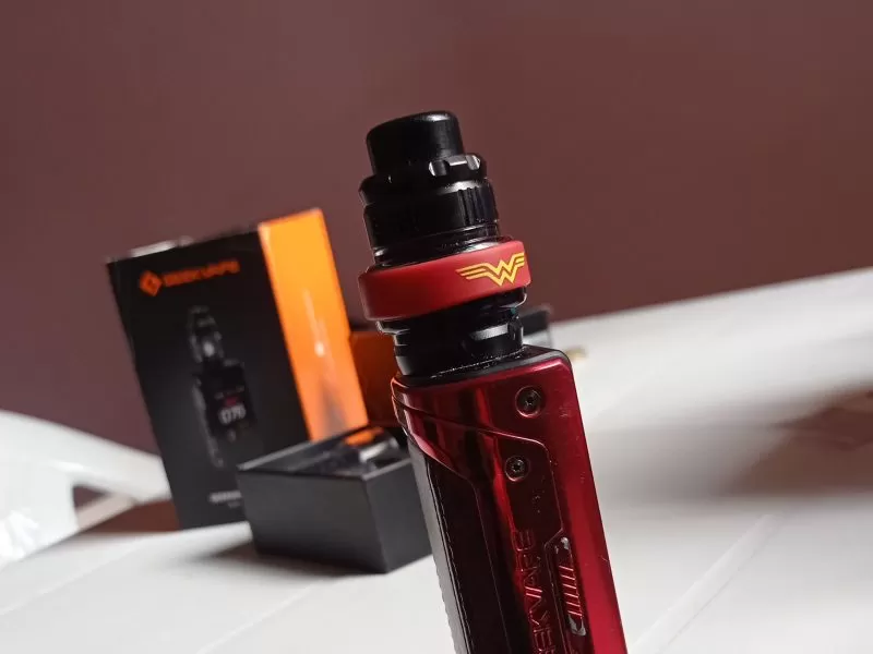 Vape t200 + kylin mini v2