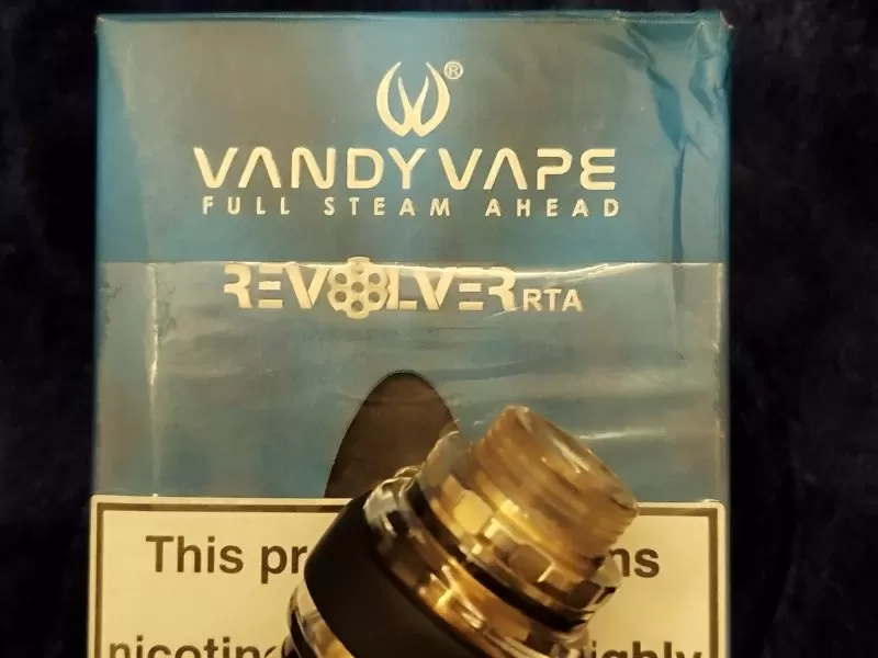 Ato revolver single coil