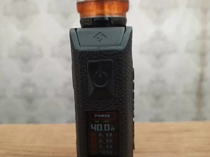 Geekvape L200 + ato zeus x + 2 accus