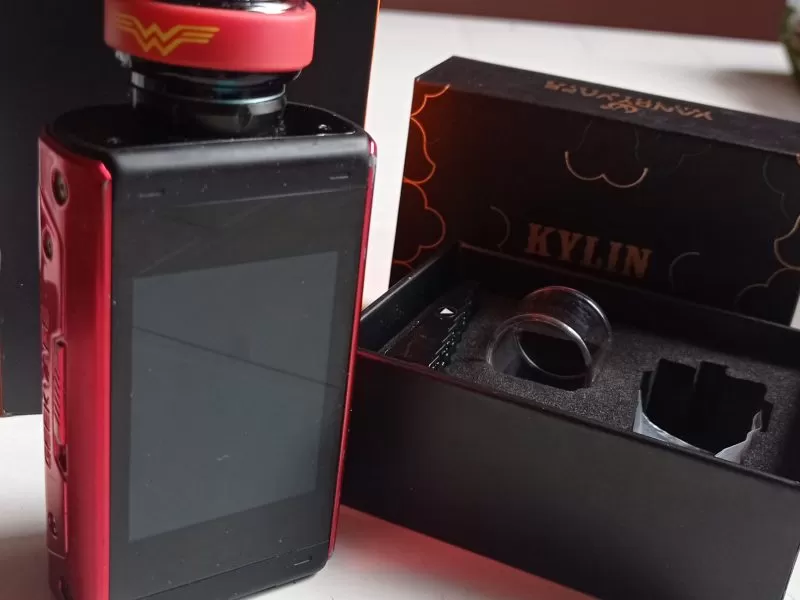 Vape t200 + kylin mini v2