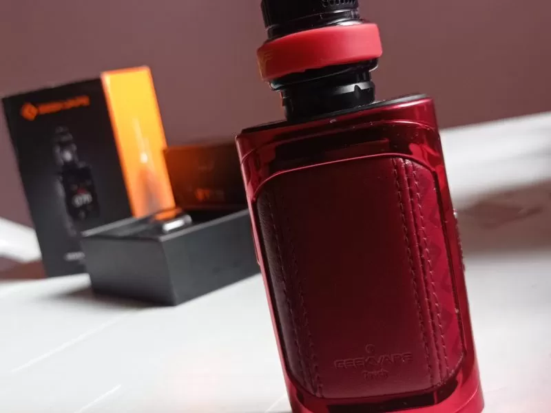 Vape t200 + kylin mini v2