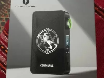 Vape centaurs m200 + ato dead rabbit v3