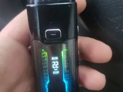 Pod vaporesso luxe xr max 80w