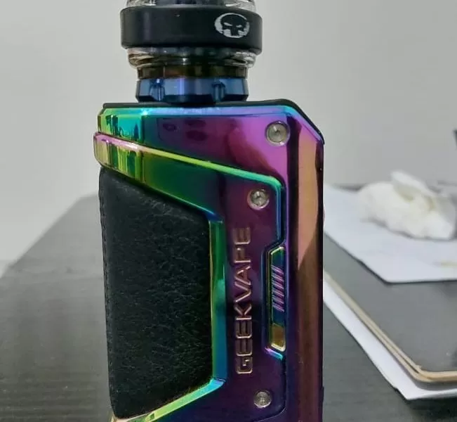 geekvape legend 2 + ato dead rabbit + 2 accus