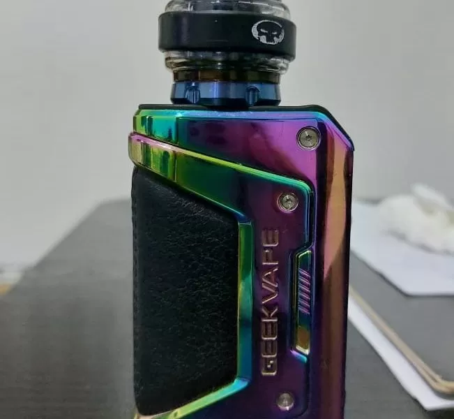 geekvape legend 2 + ato dead rabbit + 2 accus